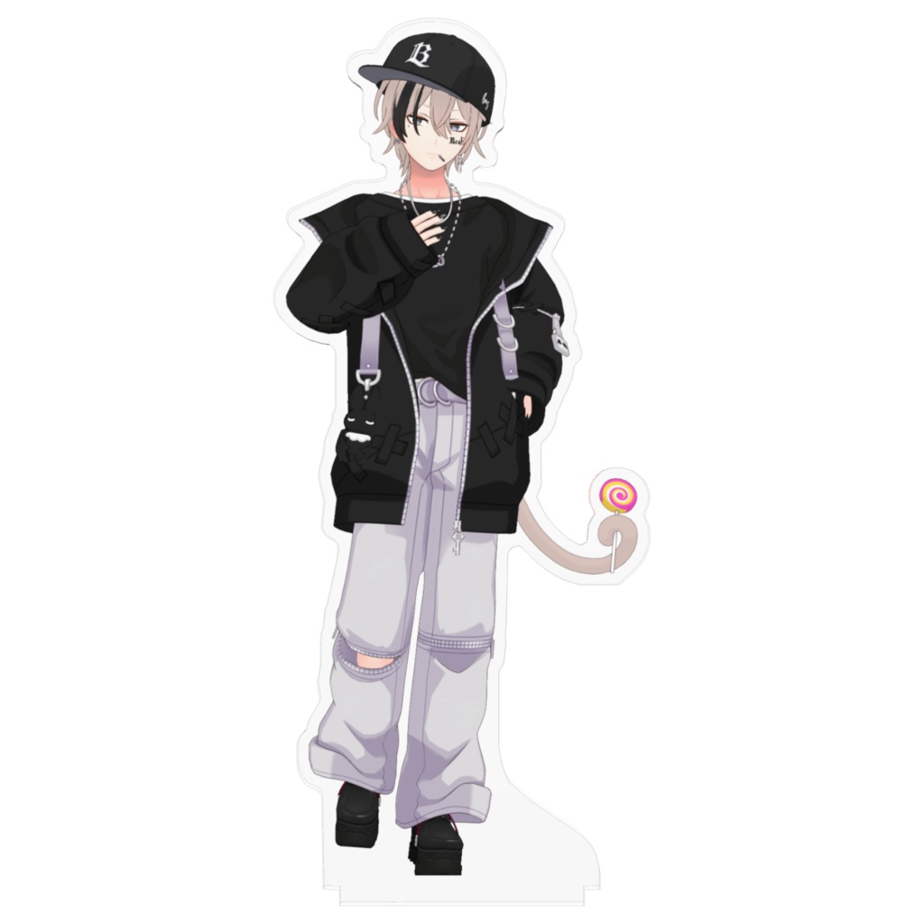 【蓮 春水】11月生誕祭記念日グッズ-アクスタ