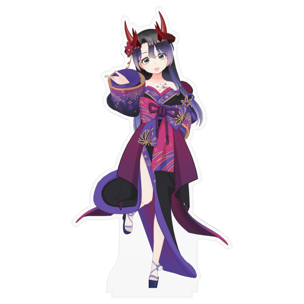 【藤宮 沙音】11月生誕祭記念日グッズ-アクスタ