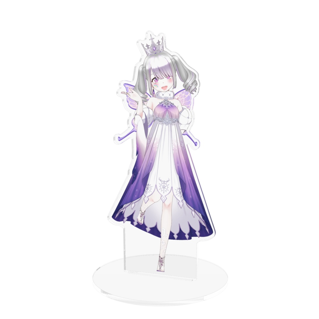【虹の彼方　にじ】11月生誕祭記念日グッズ-アクスタ