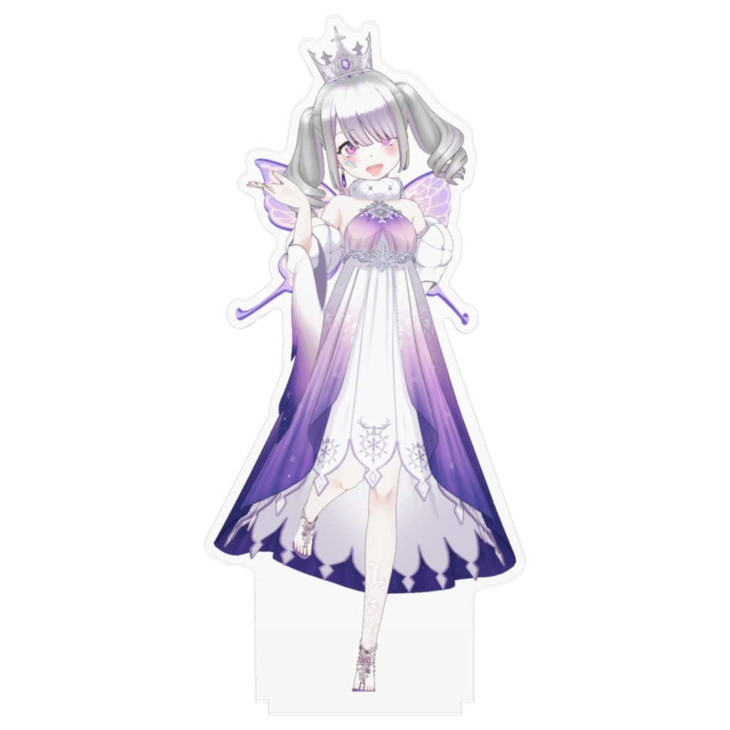【虹の彼方 にじ】11月生誕祭記念日グッズ-アクスタ