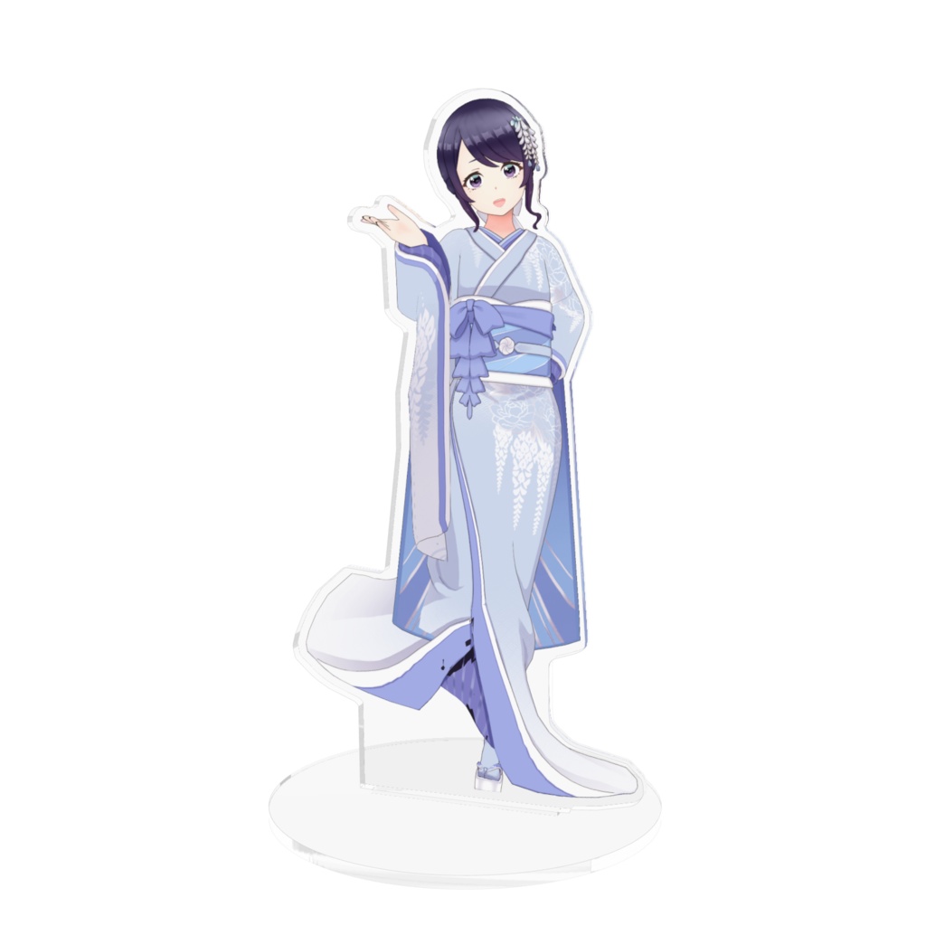 【蜜花ぴぃち】11月生誕祭記念日グッズ-アクスタ
