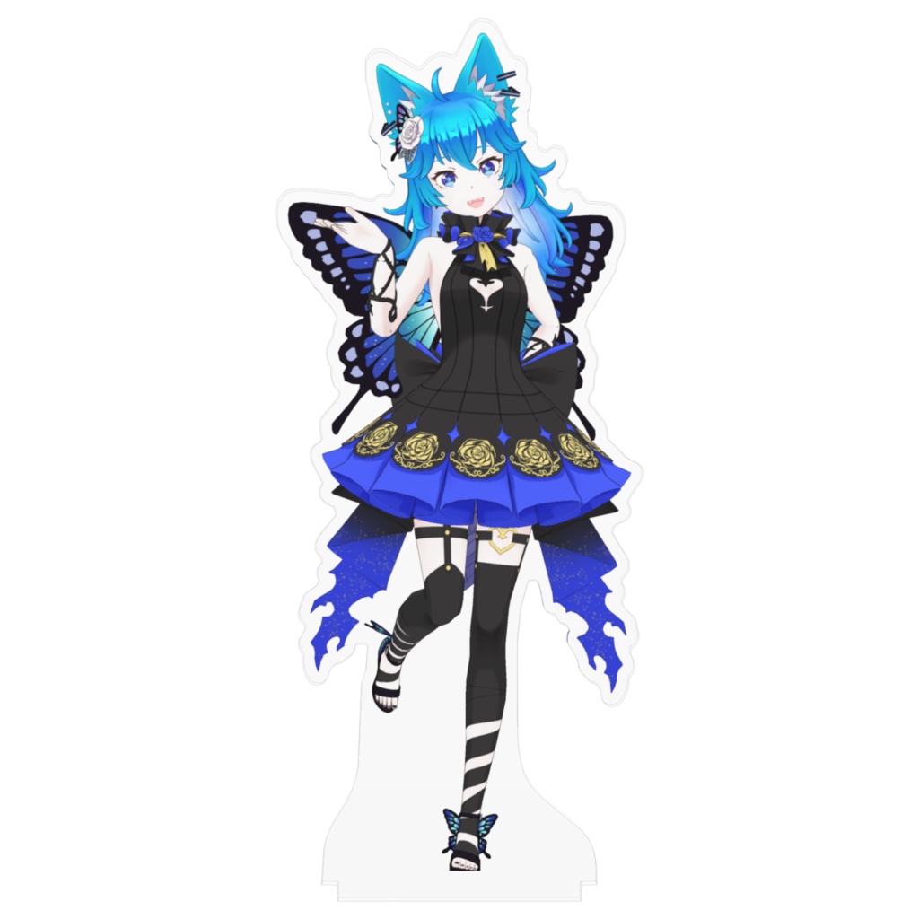 【賢宮瑞希】11月生誕祭記念日グッズ-アクスタ