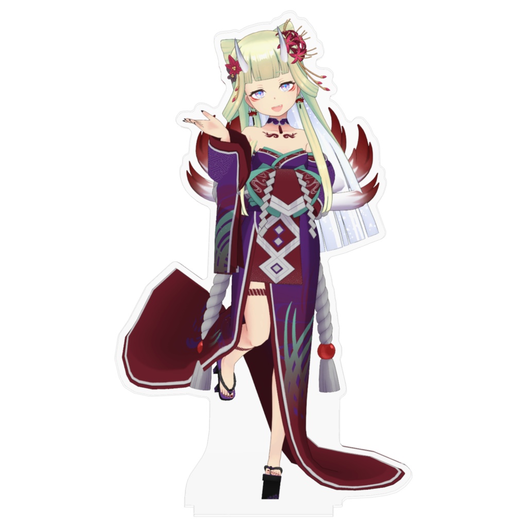 【軽帆ナラ】11月生誕祭記念日グッズ-アクスタ