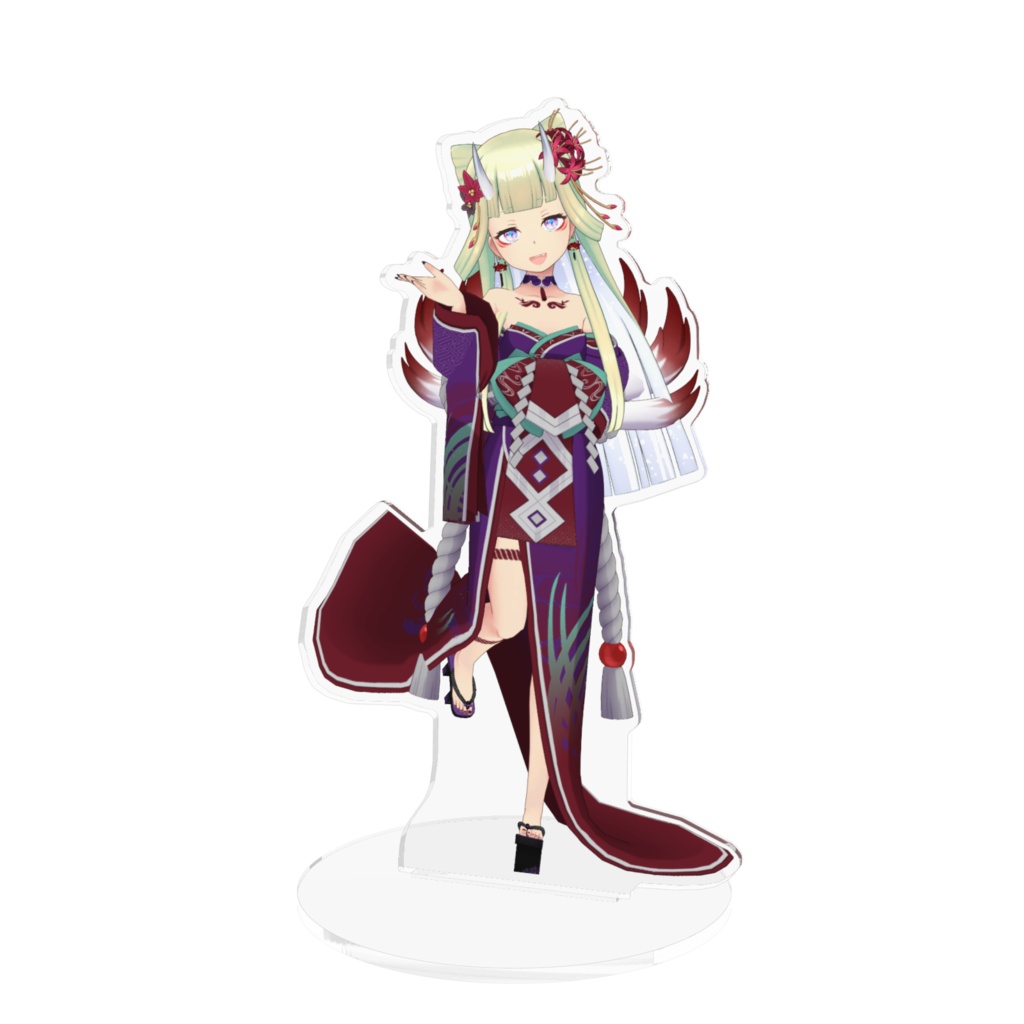 【軽帆ナラ】11月生誕祭記念日グッズ-アクスタ