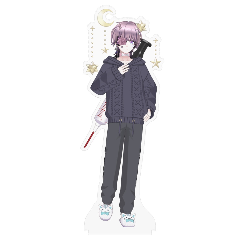 【marou soru】11月生誕祭記念日グッズ-アクスタ