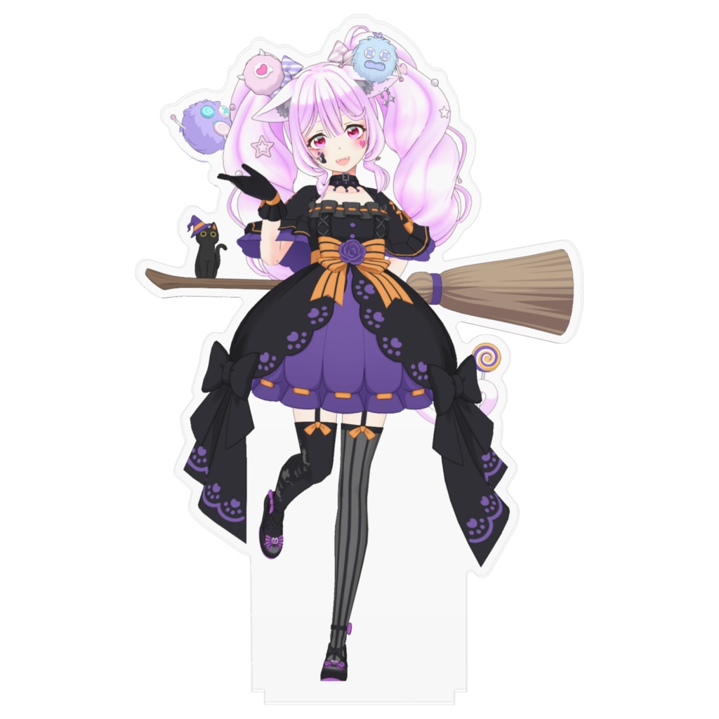 【パフィニー】11月生誕祭記念日グッズ-アクスタ