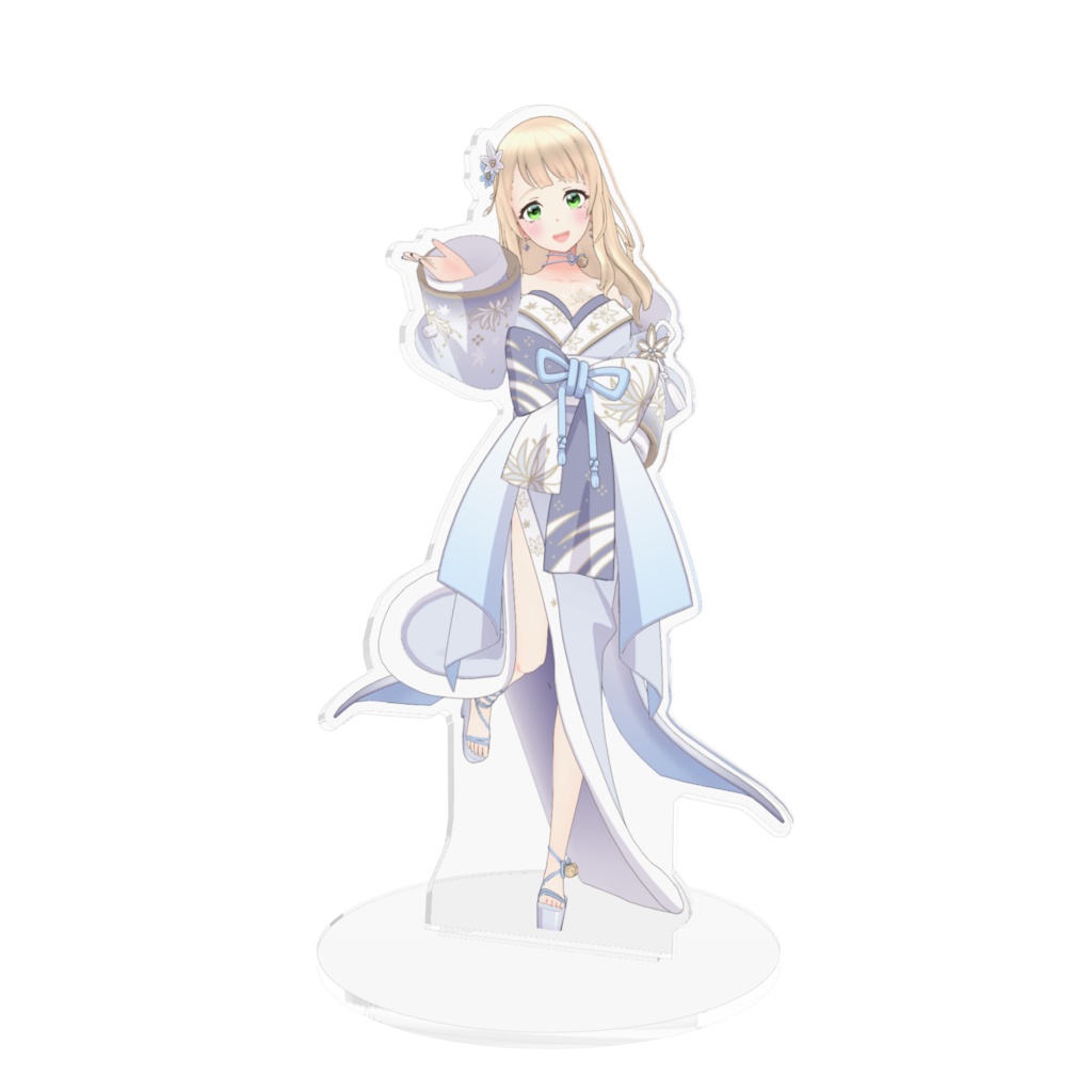 【酒月みるね】11月生誕祭記念日グッズ-アクスタ