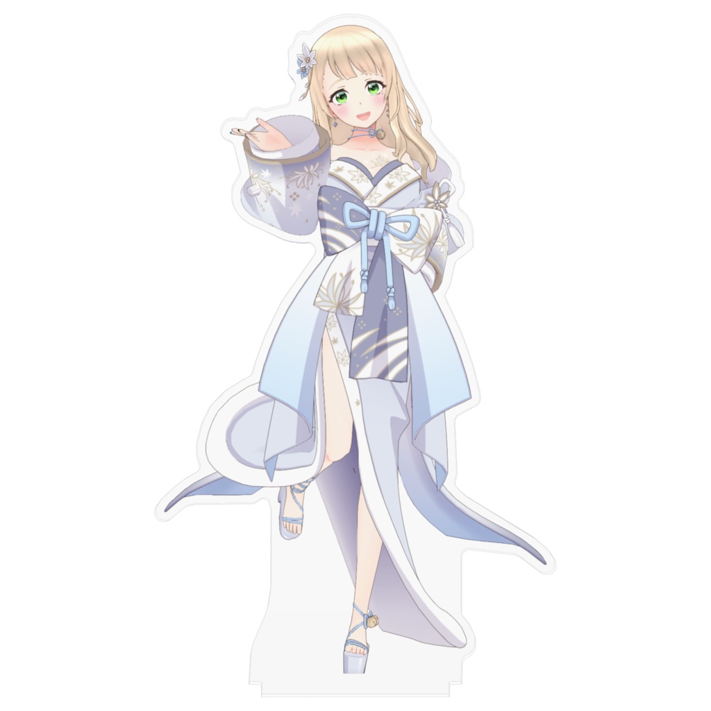 【酒月みるね】11月生誕祭記念日グッズ-アクスタ