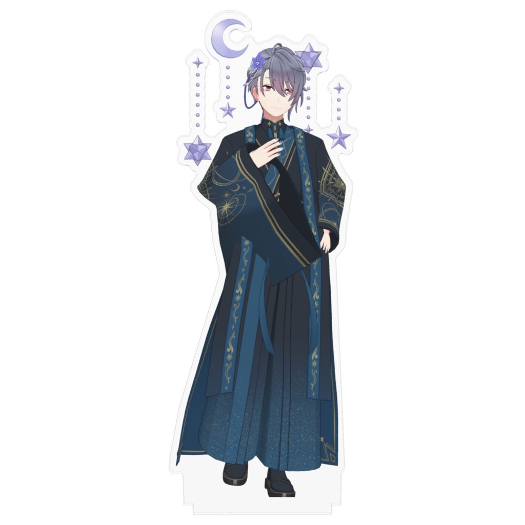 【雪斗】11月生誕祭記念日グッズ-アクスタ