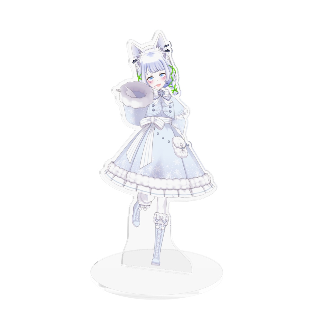 【雪野 雪輝】11月生誕祭記念日グッズ-アクスタ