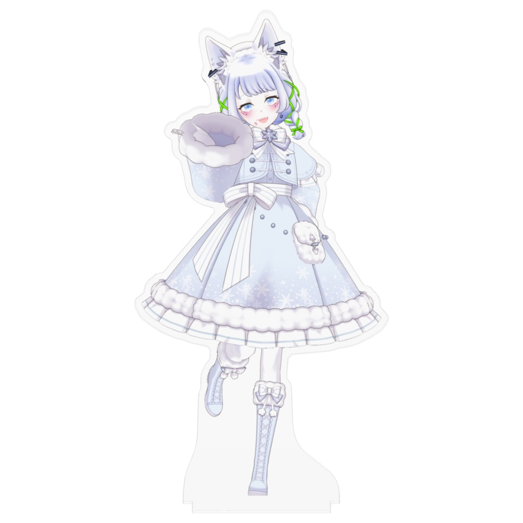 【雪野 雪輝】11月生誕祭記念日グッズ-アクスタ