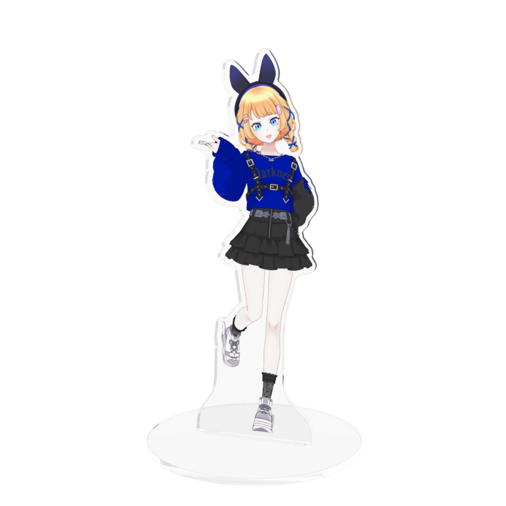 【青響せら】11月生誕祭記念日グッズ-アクスタ