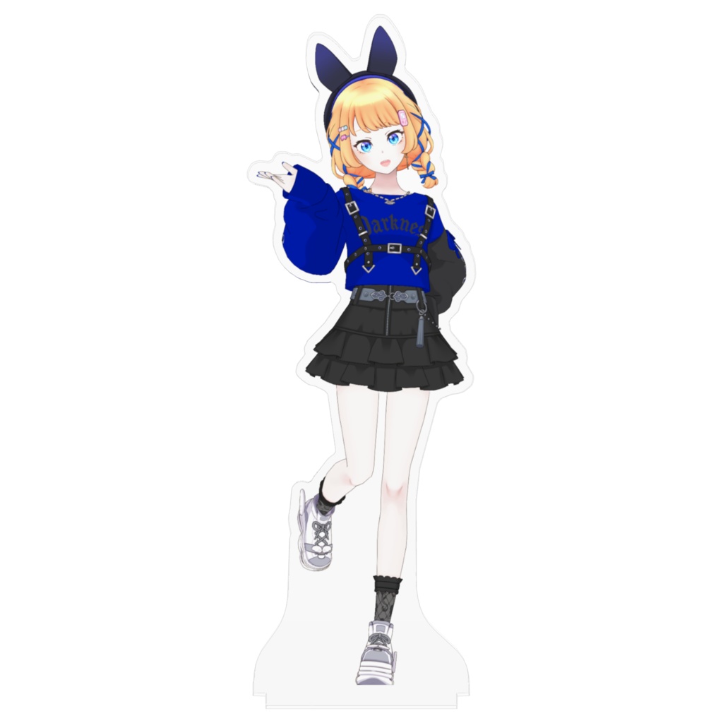 【青響せら】11月生誕祭記念日グッズ-アクスタ