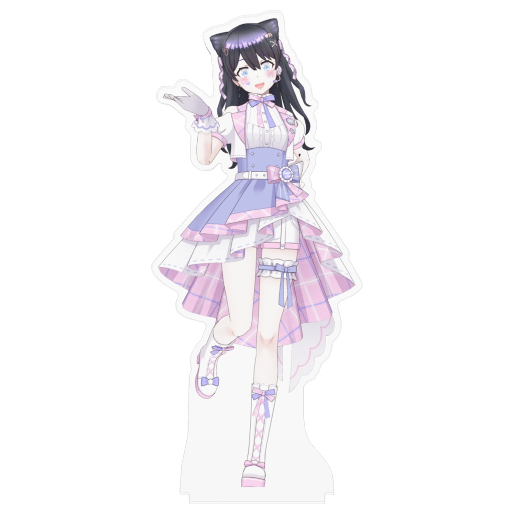 【音咲蘭都】11月生誕祭記念日グッズ-アクスタ