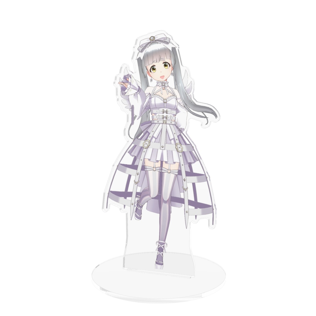 【駒鳥ひなの】11月生誕祭記念日グッズ-アクスタ