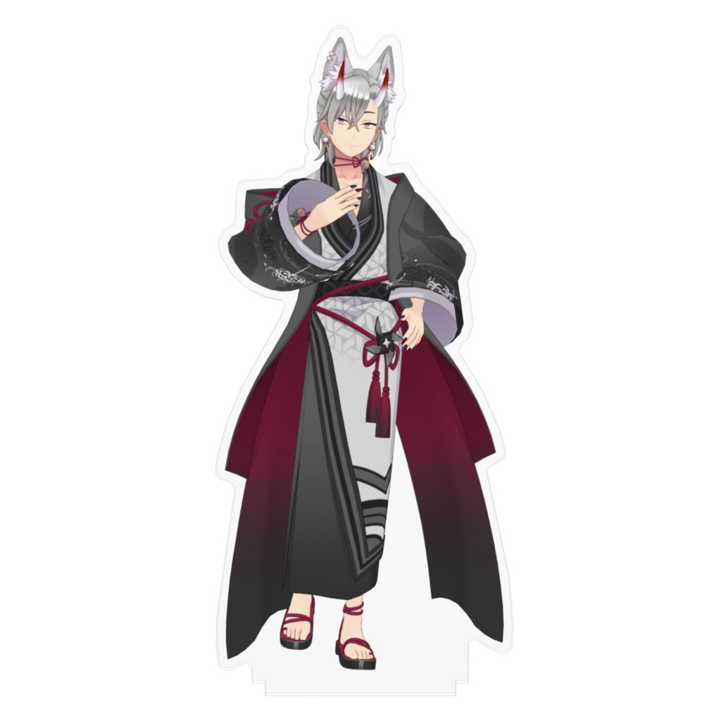 【黯瀬 御影】11月生誕祭記念日グッズ-アクスタ