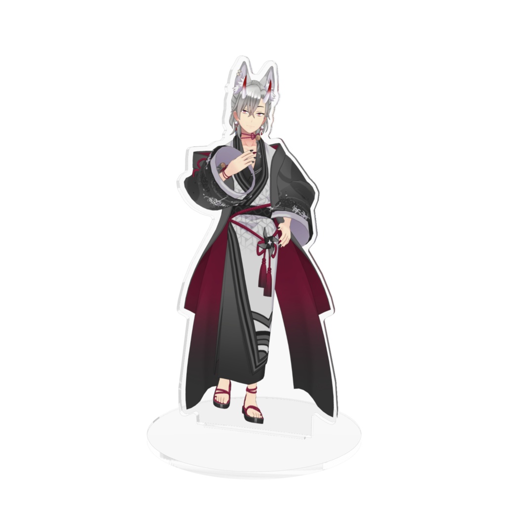 【黯瀬 御影】11月生誕祭記念日グッズ-アクスタ