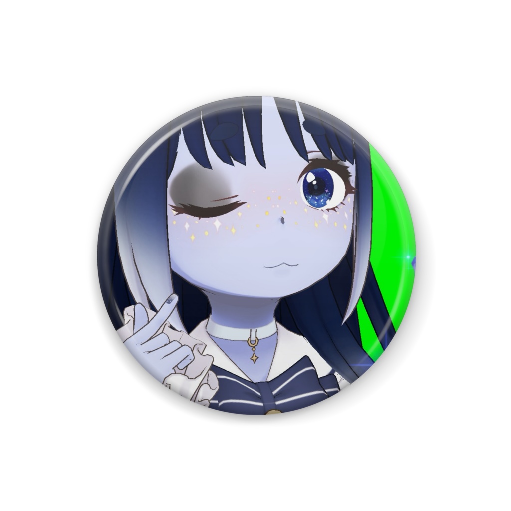 【PockyGodss】11月生誕祭記念日グッズ-缶バッジ