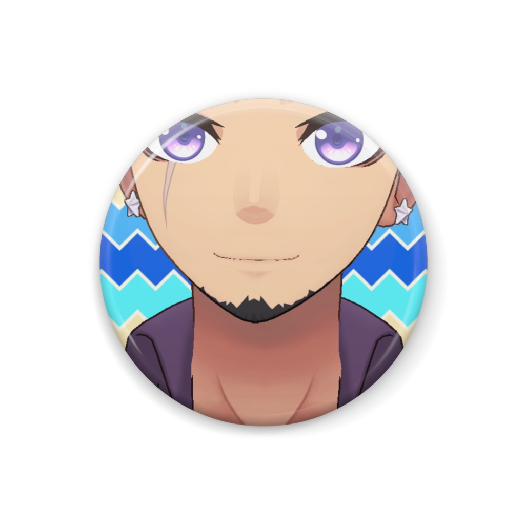 【siomikaito】11月生誕祭記念日グッズ-缶バッジ