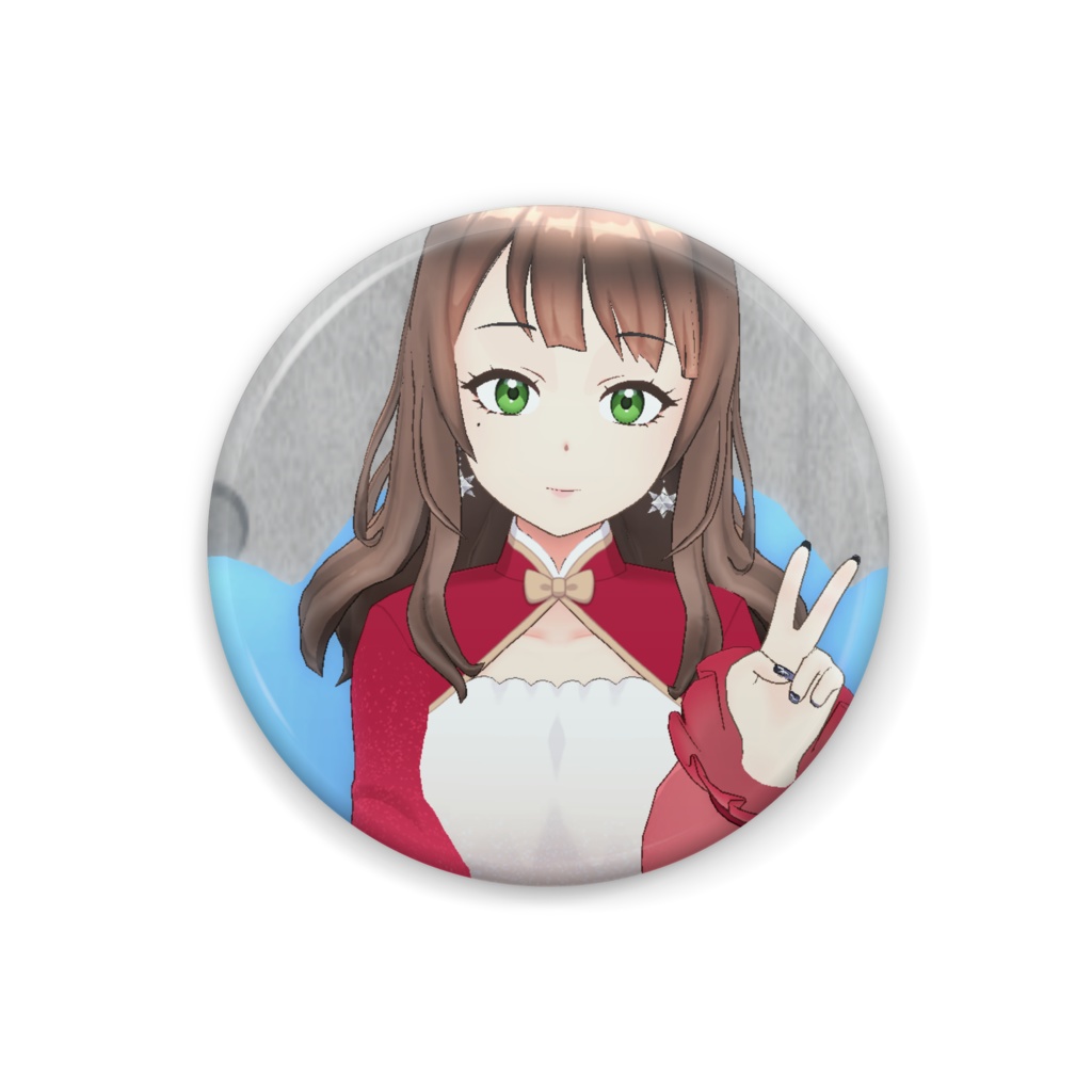 【せい ならば】11月生誕祭記念日グッズ-缶バッジ