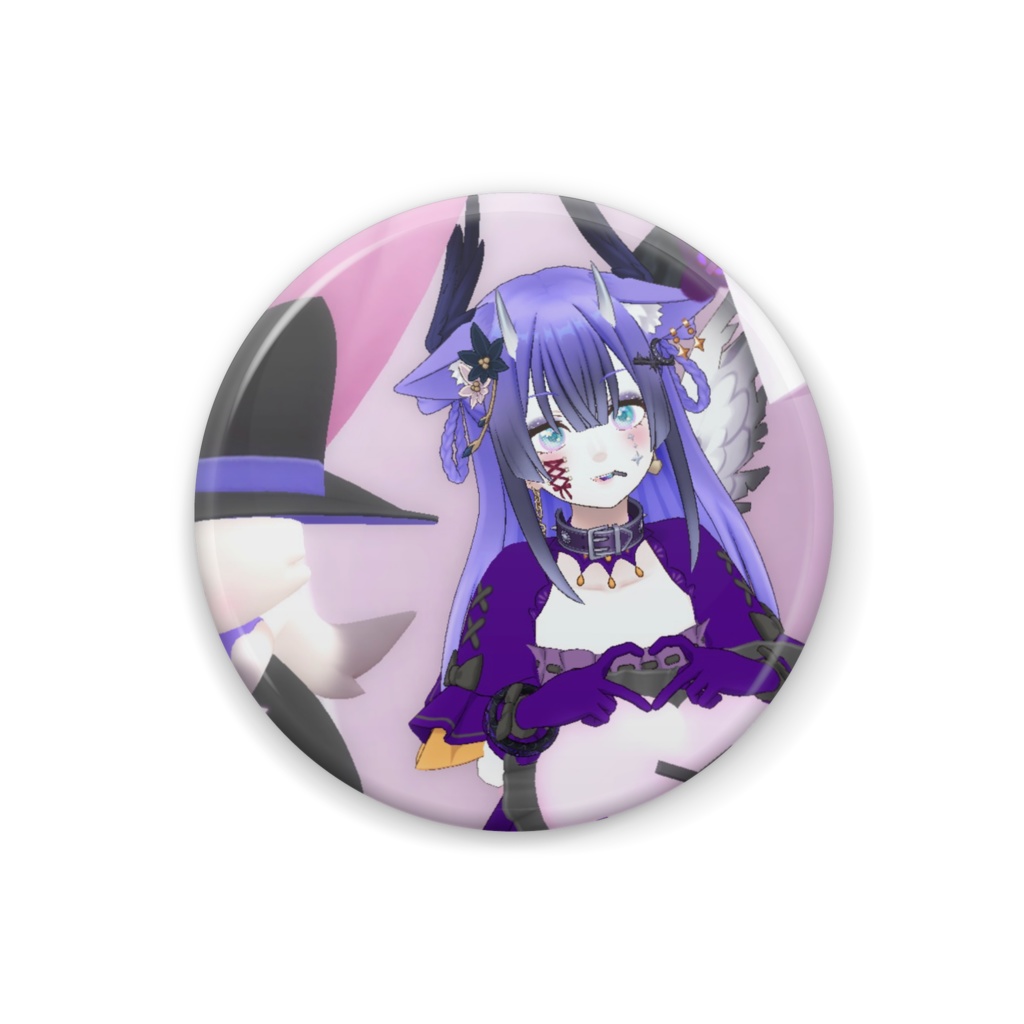 【Ravenna】11月生誕祭記念日グッズ-缶バッジ
