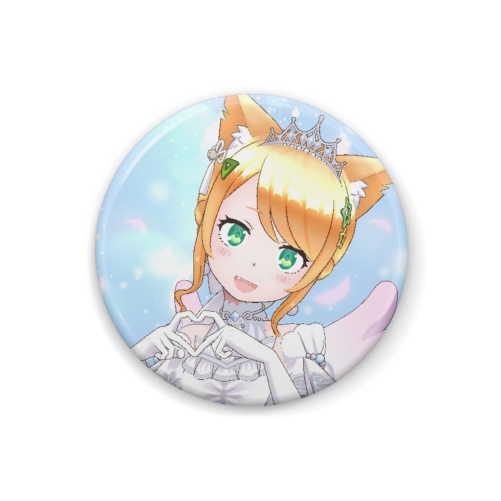 【sino_】11月生誕祭記念日グッズ-缶バッジ