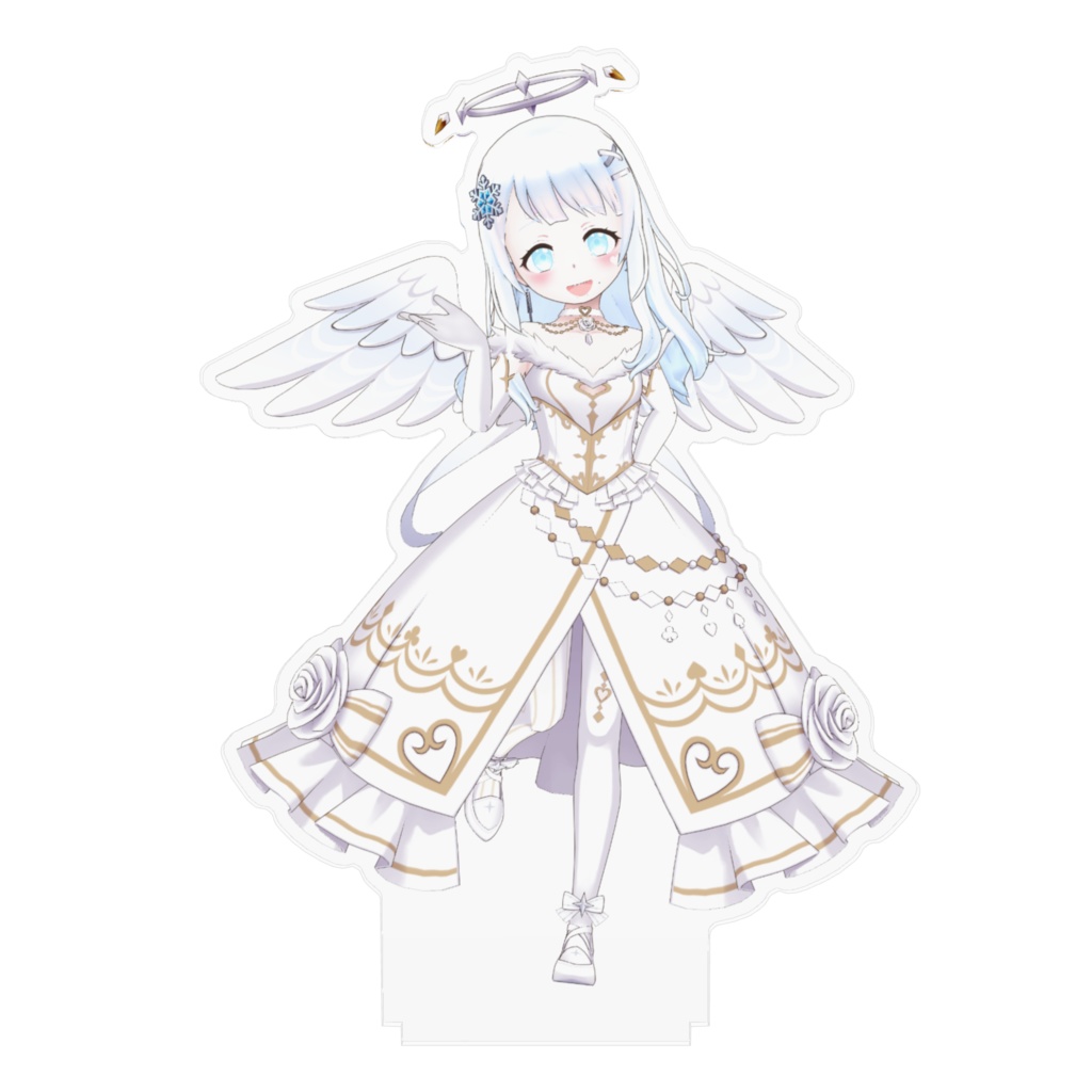 【ましろちゃん】11月生誕祭記念日グッズ-アクスタ
