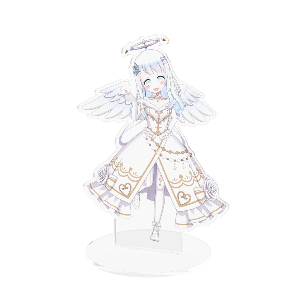 【ましろちゃん】11月生誕祭記念日グッズ-アクスタ