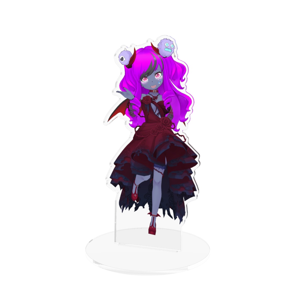 【逆夢悪夢】11月生誕祭記念日グッズ-アクスタ