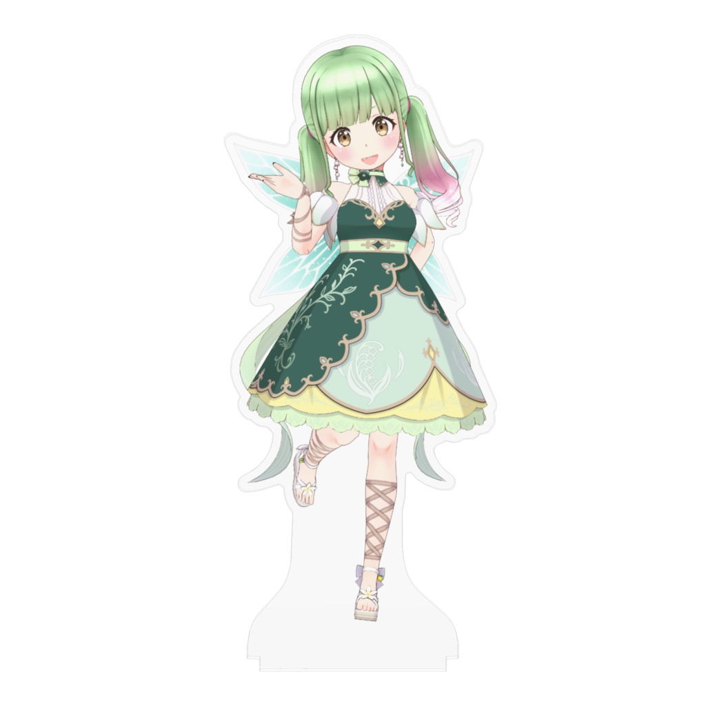 【楓菜りあ】11月生誕祭記念日グッズ-アクスタ