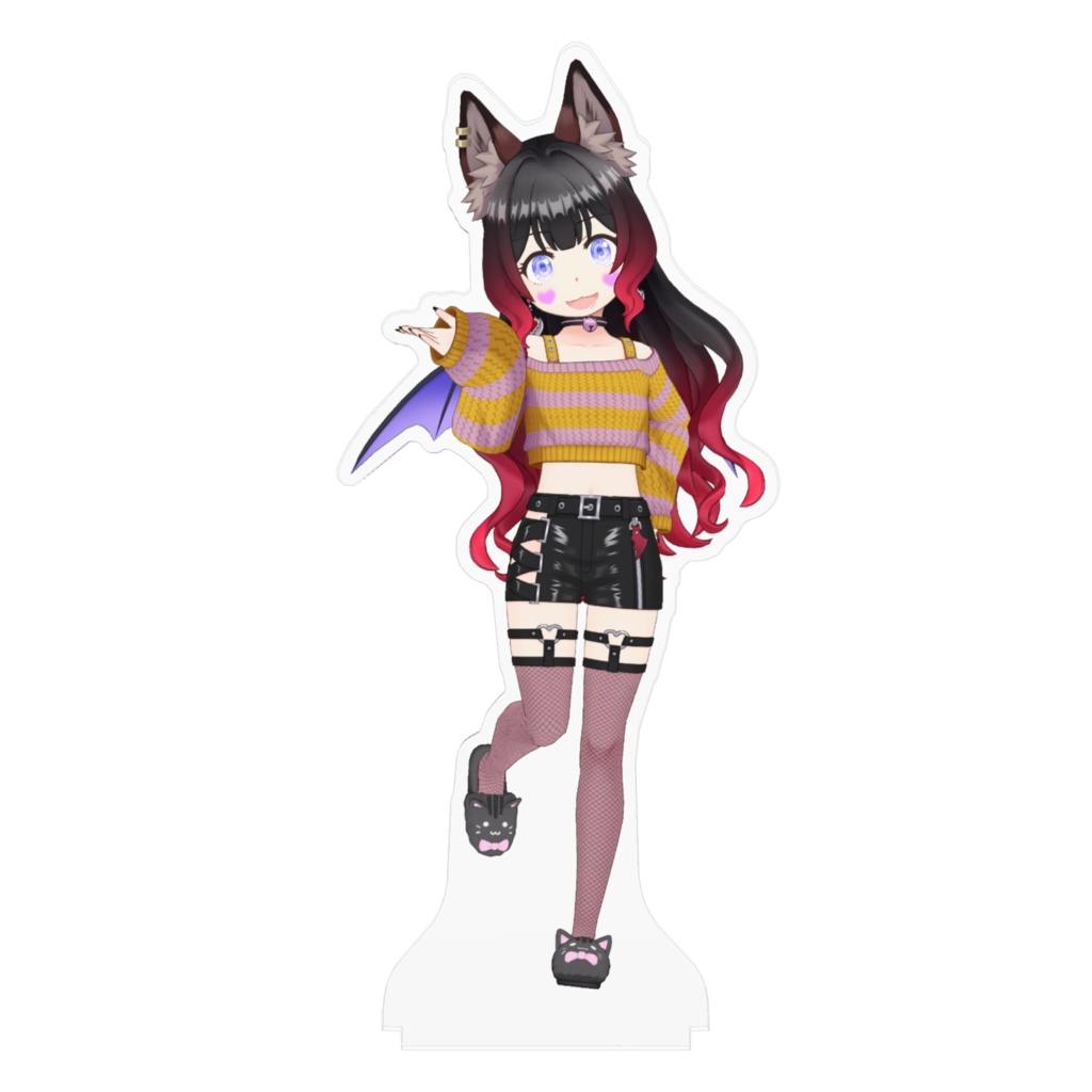 【白上 光彩】11月生誕祭記念日グッズ-アクスタ