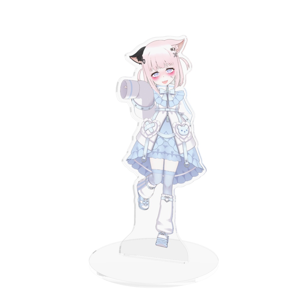 【白茶まい】11月生誕祭記念日グッズ-アクスタ