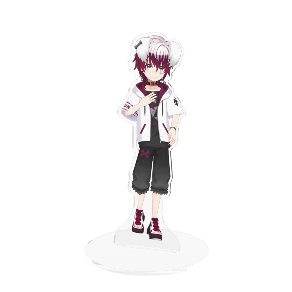【赤羽ちはや】11月生誕祭記念日グッズ-アクスタ