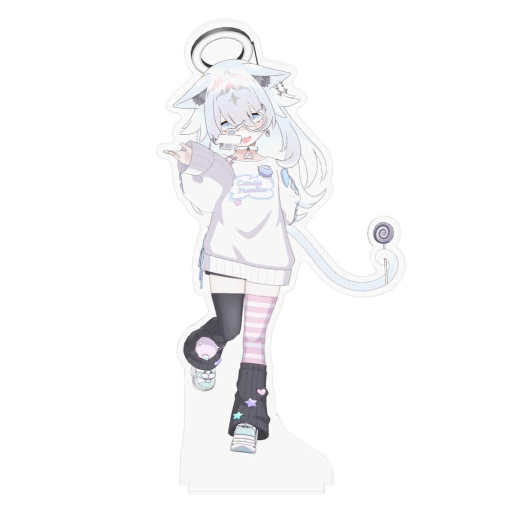 【ななし うつぴ】11月生誕祭記念日グッズ-アクスタ