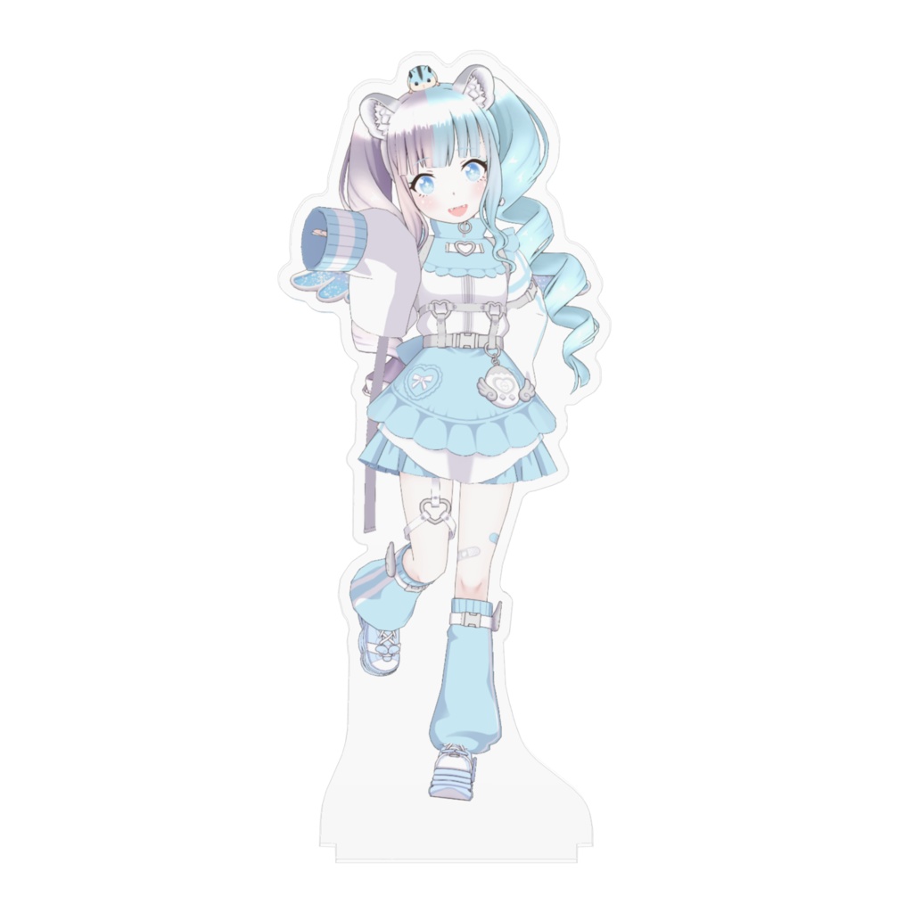 【ゆーりん】11月生誕祭記念日グッズ-アクスタ