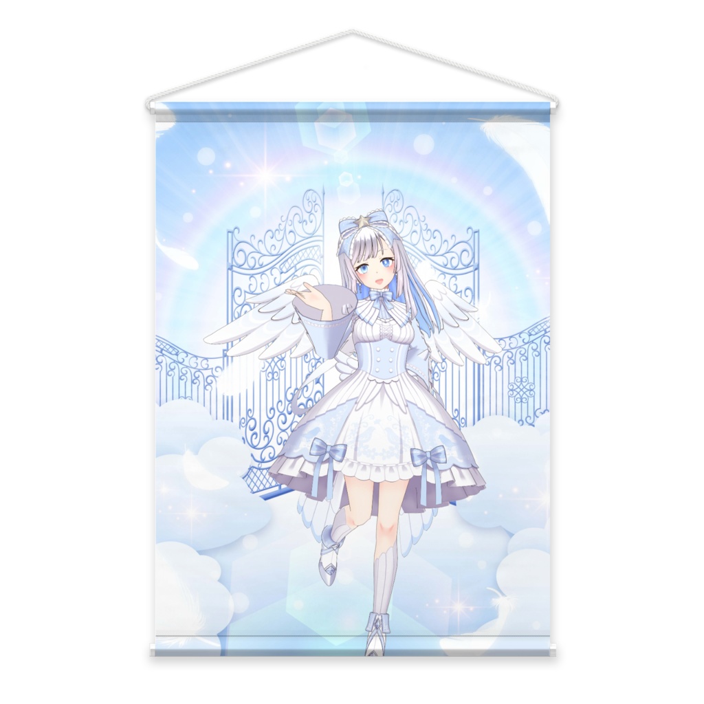 【kiri】11月生誕祭記念日グッズ-タペストリー