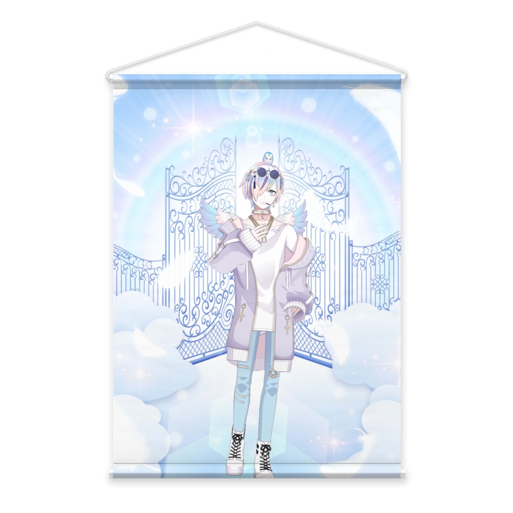 【nana】11月生誕祭記念日グッズ-タペストリー