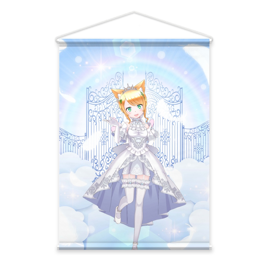 【sino***】11月生誕祭記念日グッズ-タペストリー