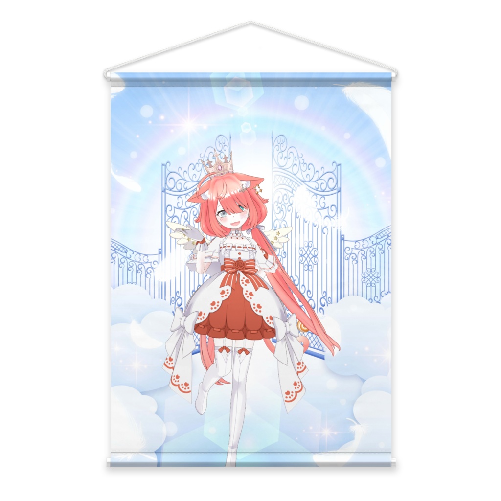 【あきね】11月生誕祭記念日グッズ-タペストリー