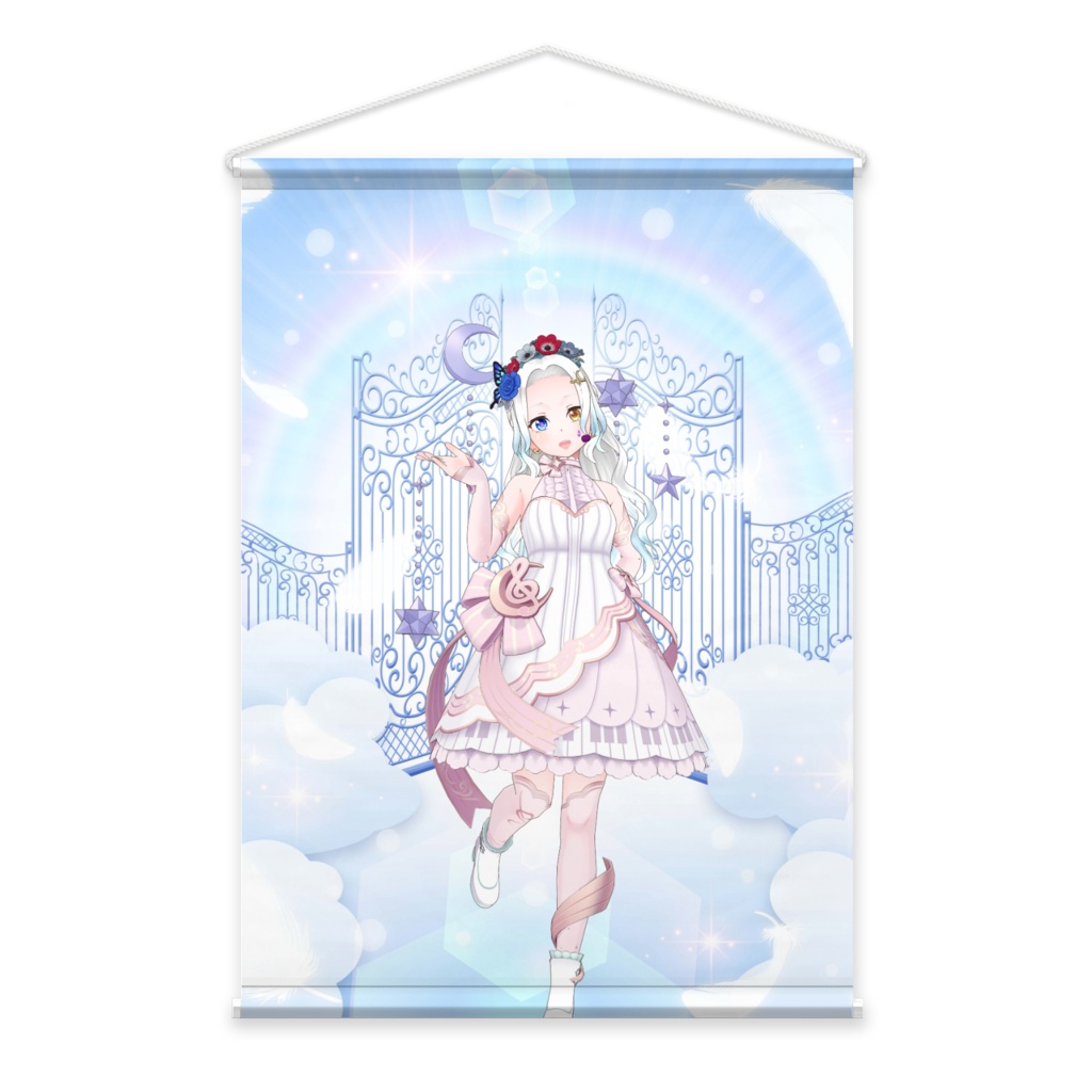 【ありさ】11月生誕祭記念日グッズ-タペストリー