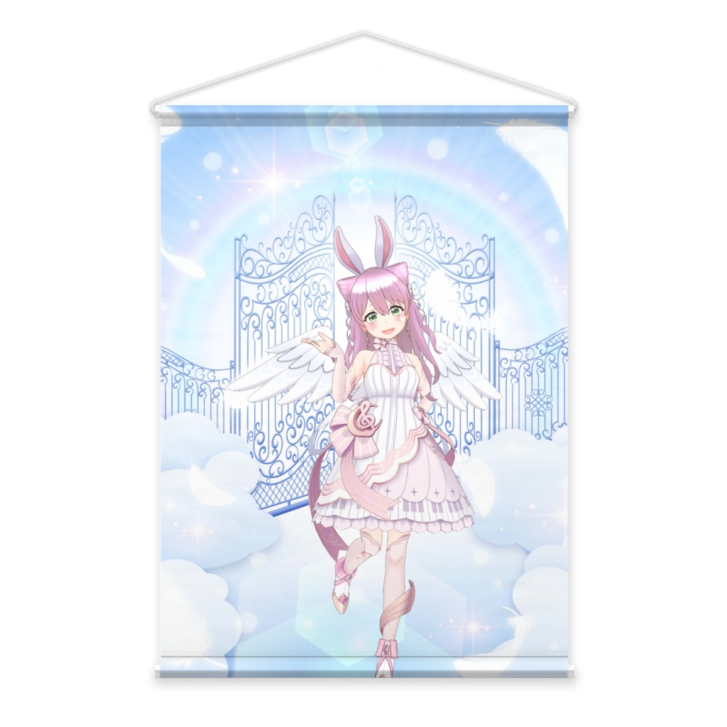 【うめ】11月生誕祭記念日グッズ-タペストリー