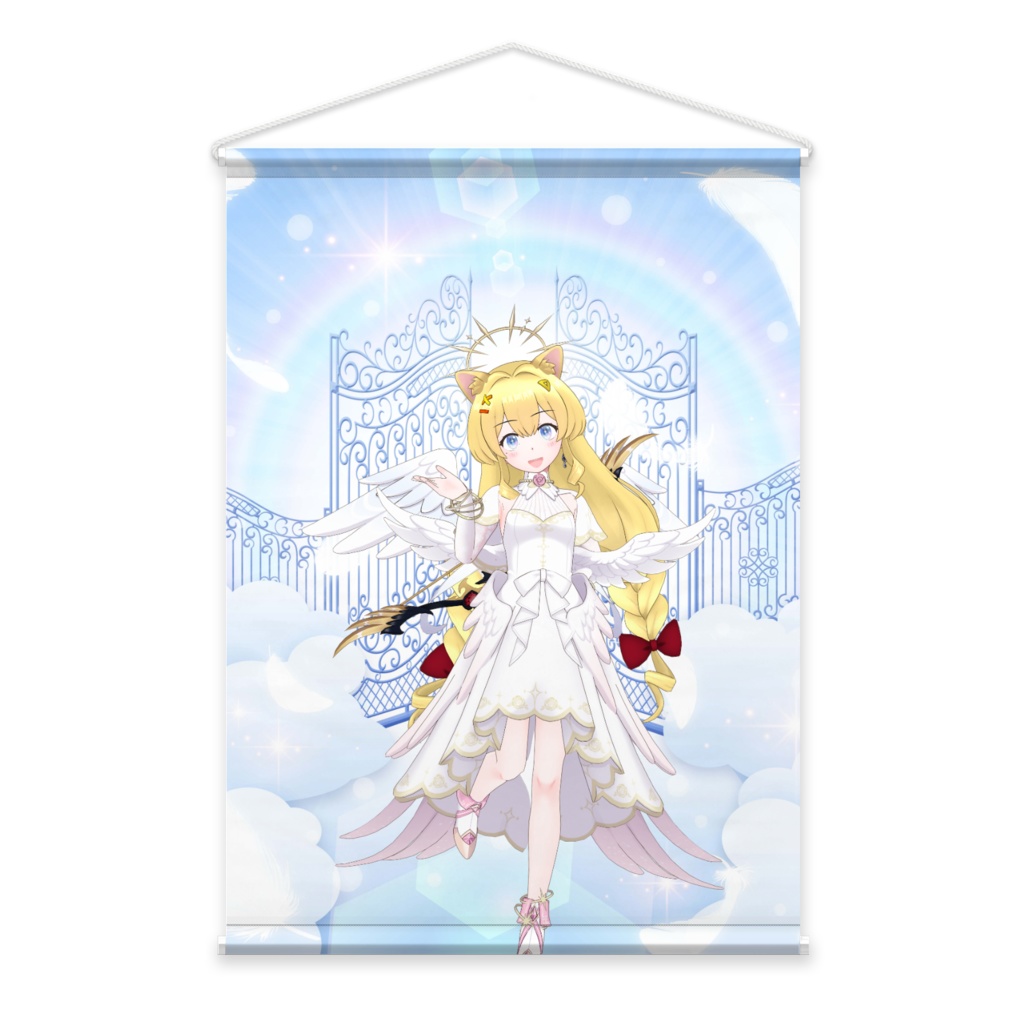 【くらりん】11月生誕祭記念日グッズ-タペストリー