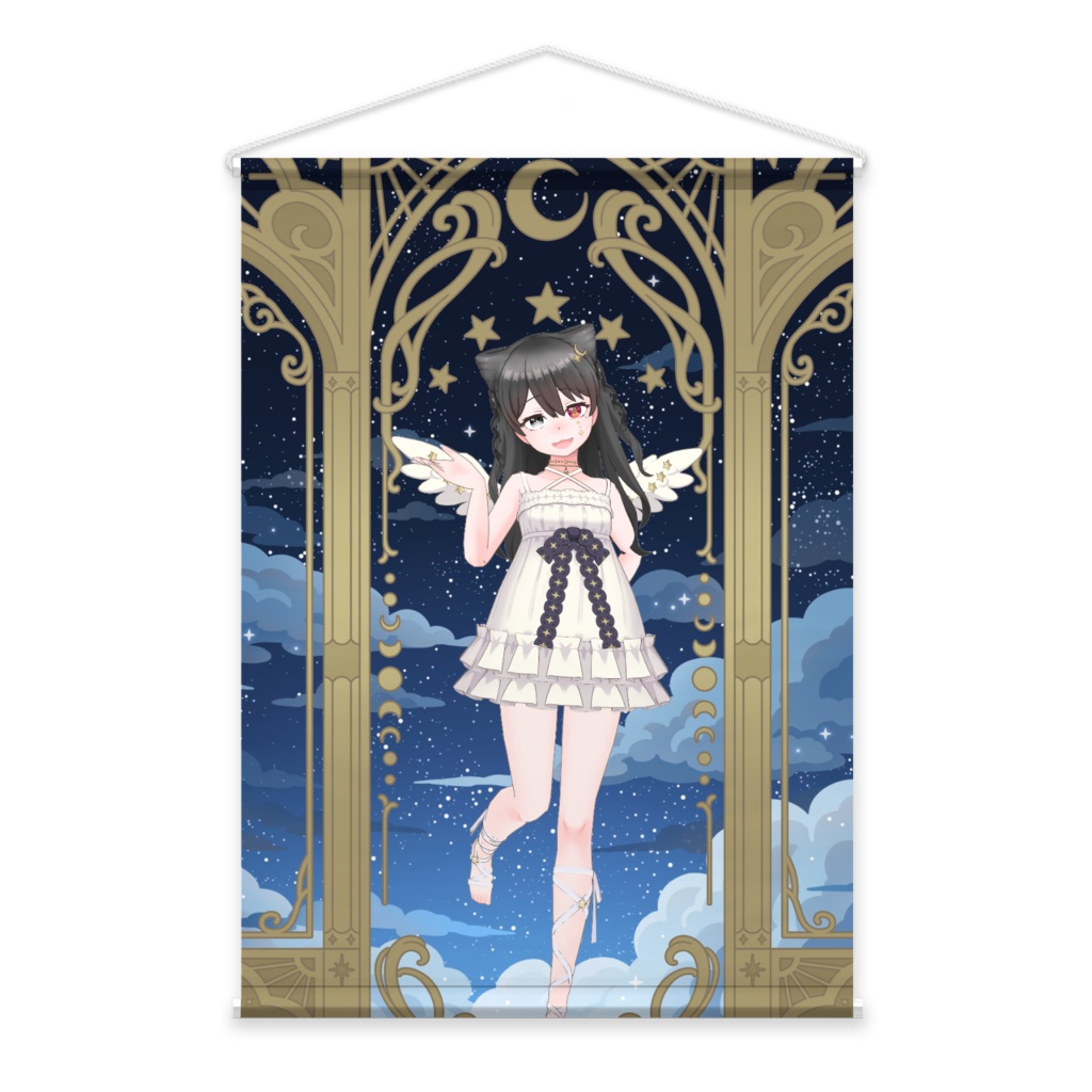 【さひえSahiye】11月生誕祭記念日グッズ-タペストリー