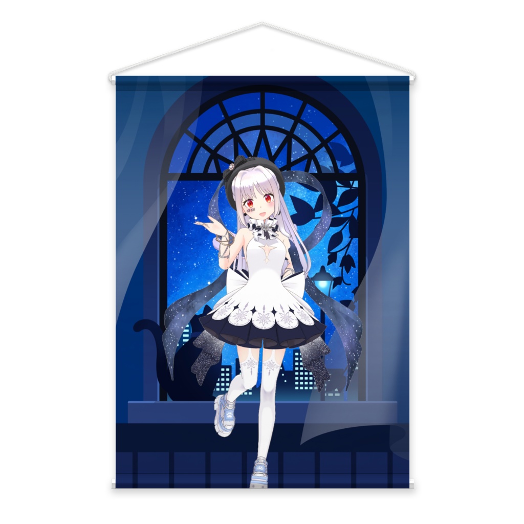 【じゃがりこ】11月生誕祭記念日グッズ-タペストリー