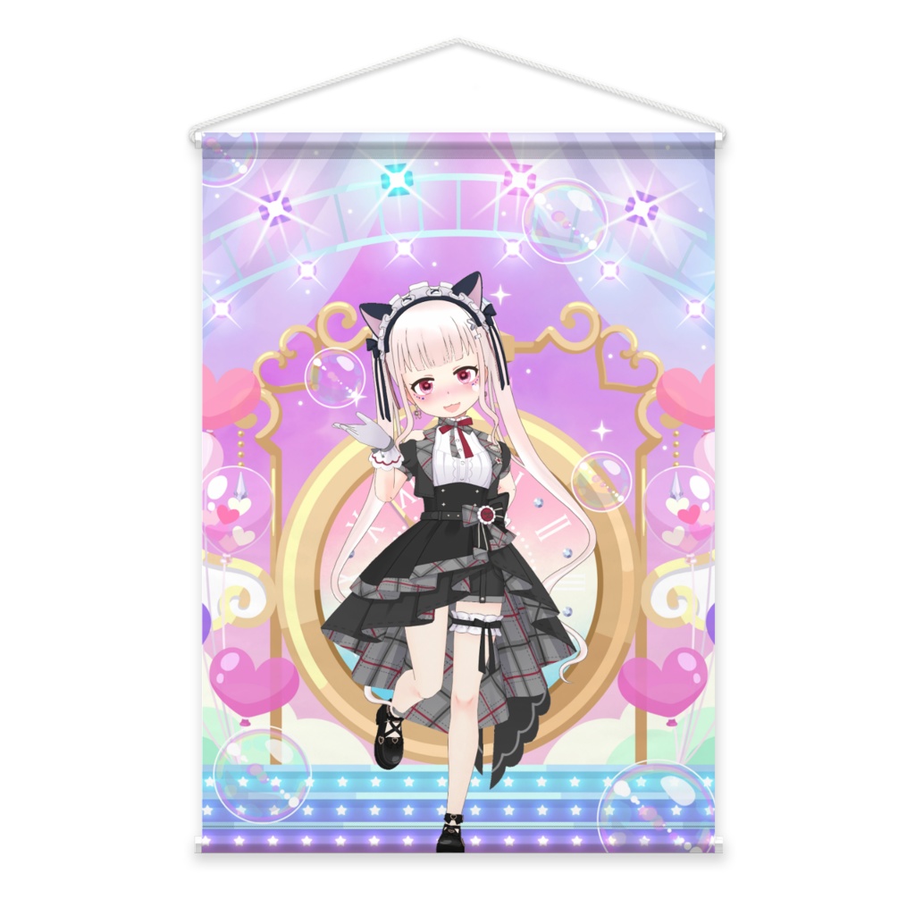 【たまごぼうろ。】11月生誕祭記念日グッズ-タペストリー