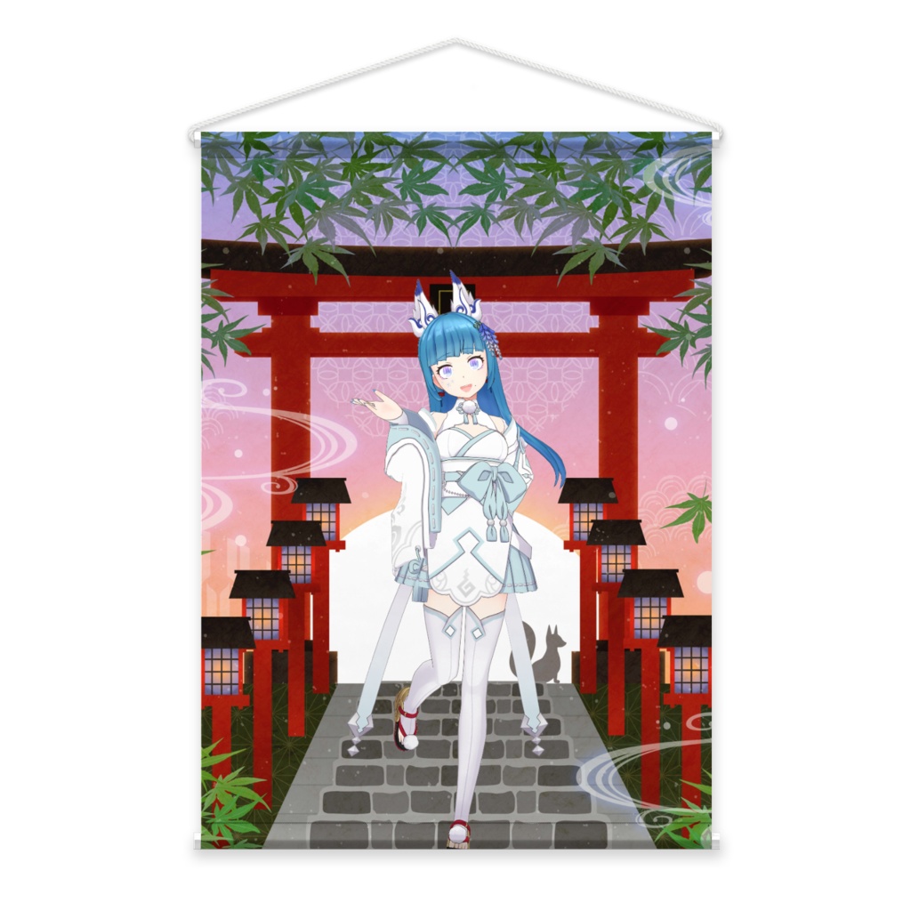 【とおる】11月生誕祭記念日グッズ-タペストリー