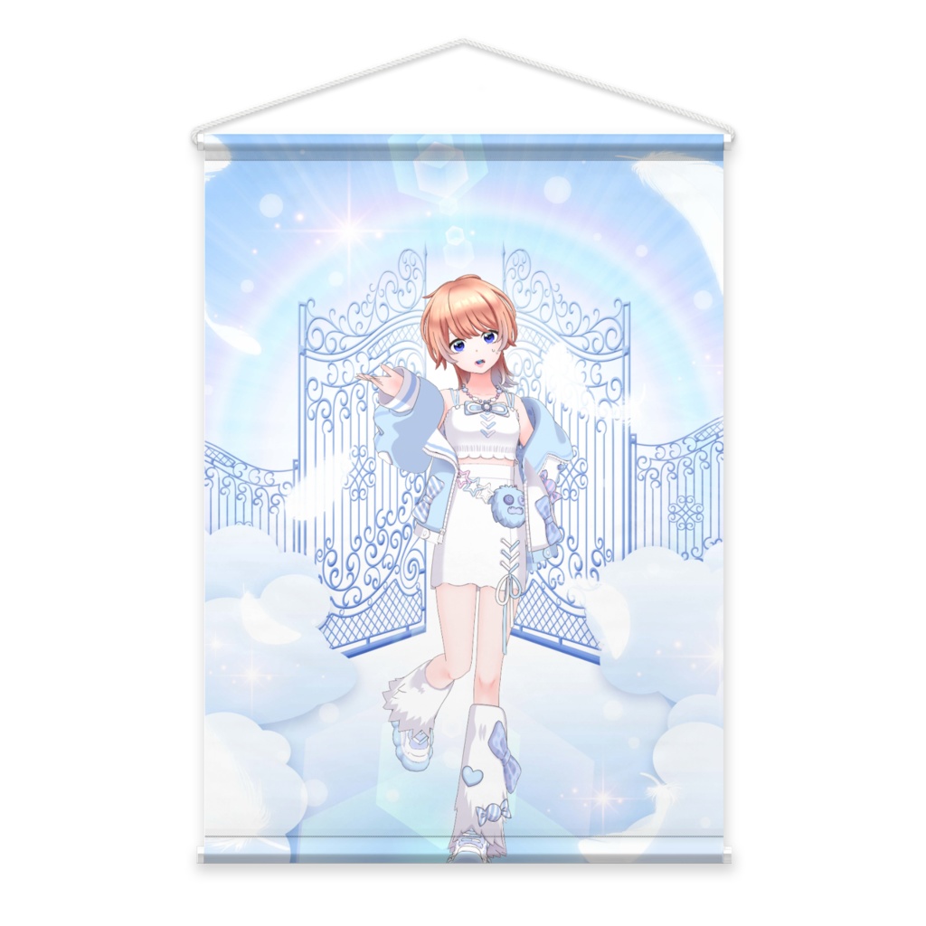 【にこたる】11月生誕祭記念日グッズ-タペストリー