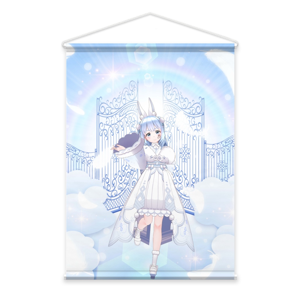 【ぱなしぇ】11月生誕祭記念日グッズ-タペストリー