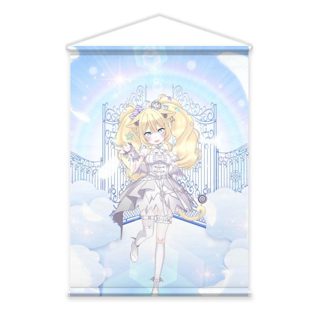 【みゆた】11月生誕祭記念日グッズ-タペストリー