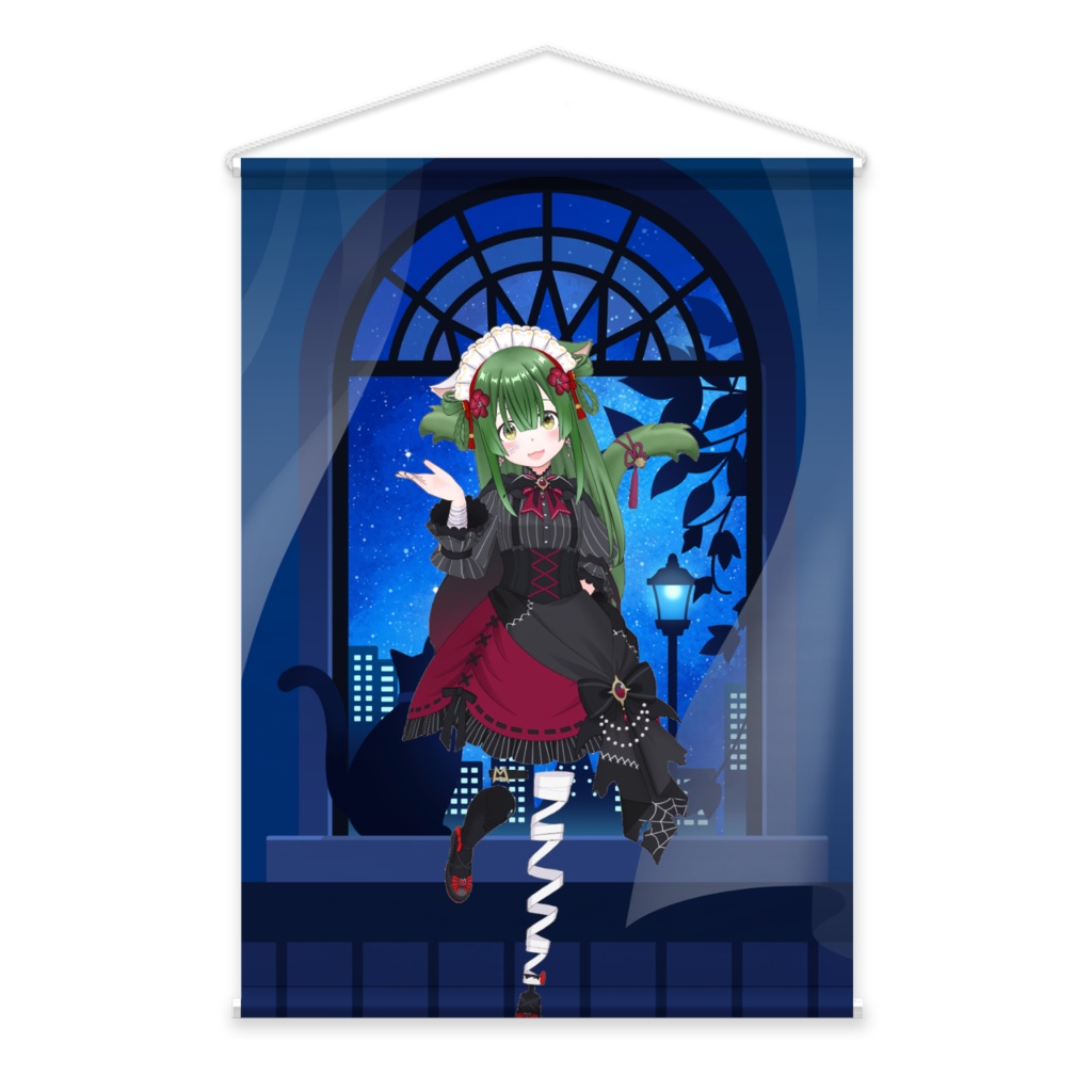 【らなね】11月生誕祭記念日グッズ-タペストリー